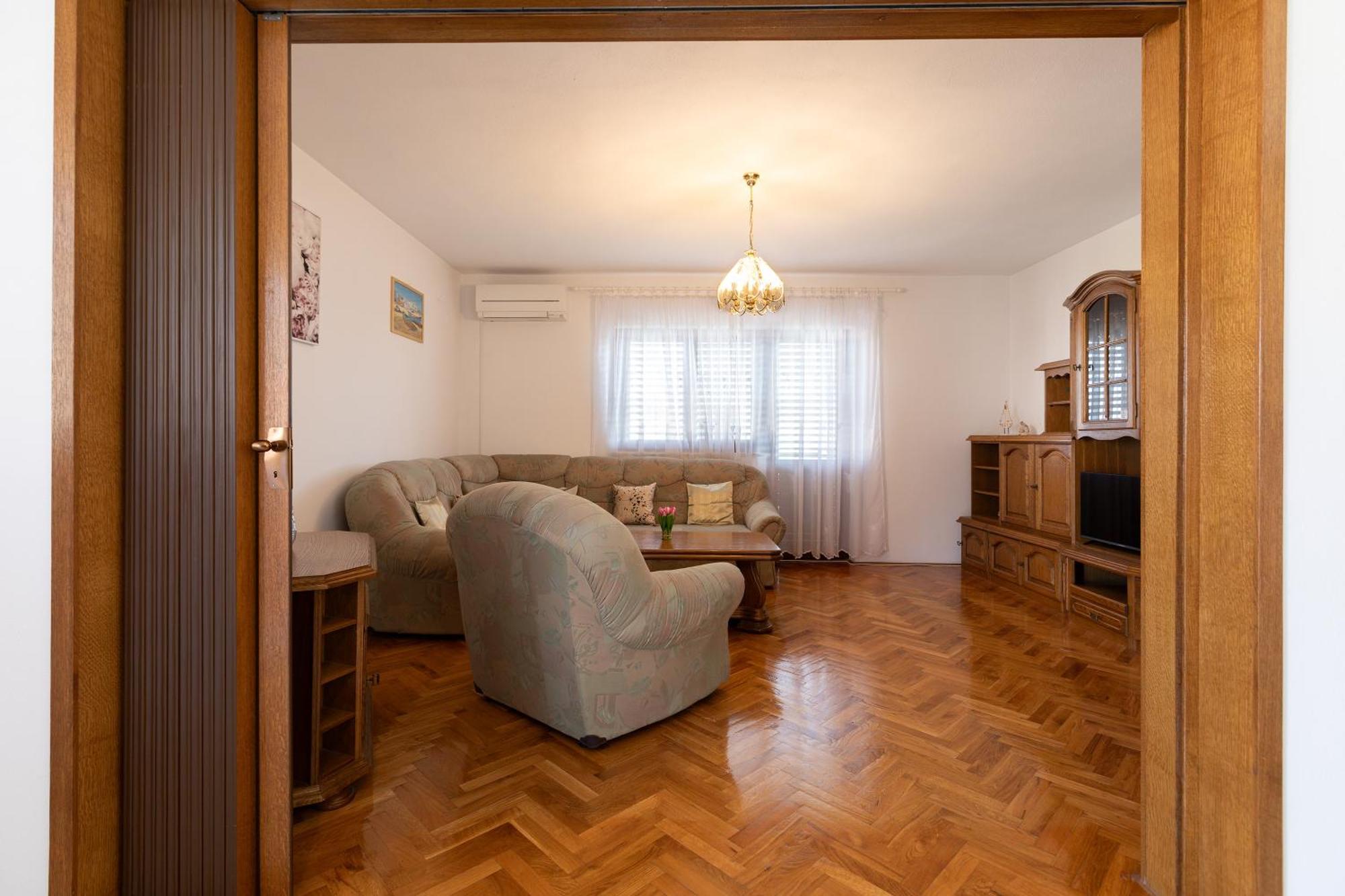 Apartman Dugec Daire Kastela Dış mekan fotoğraf