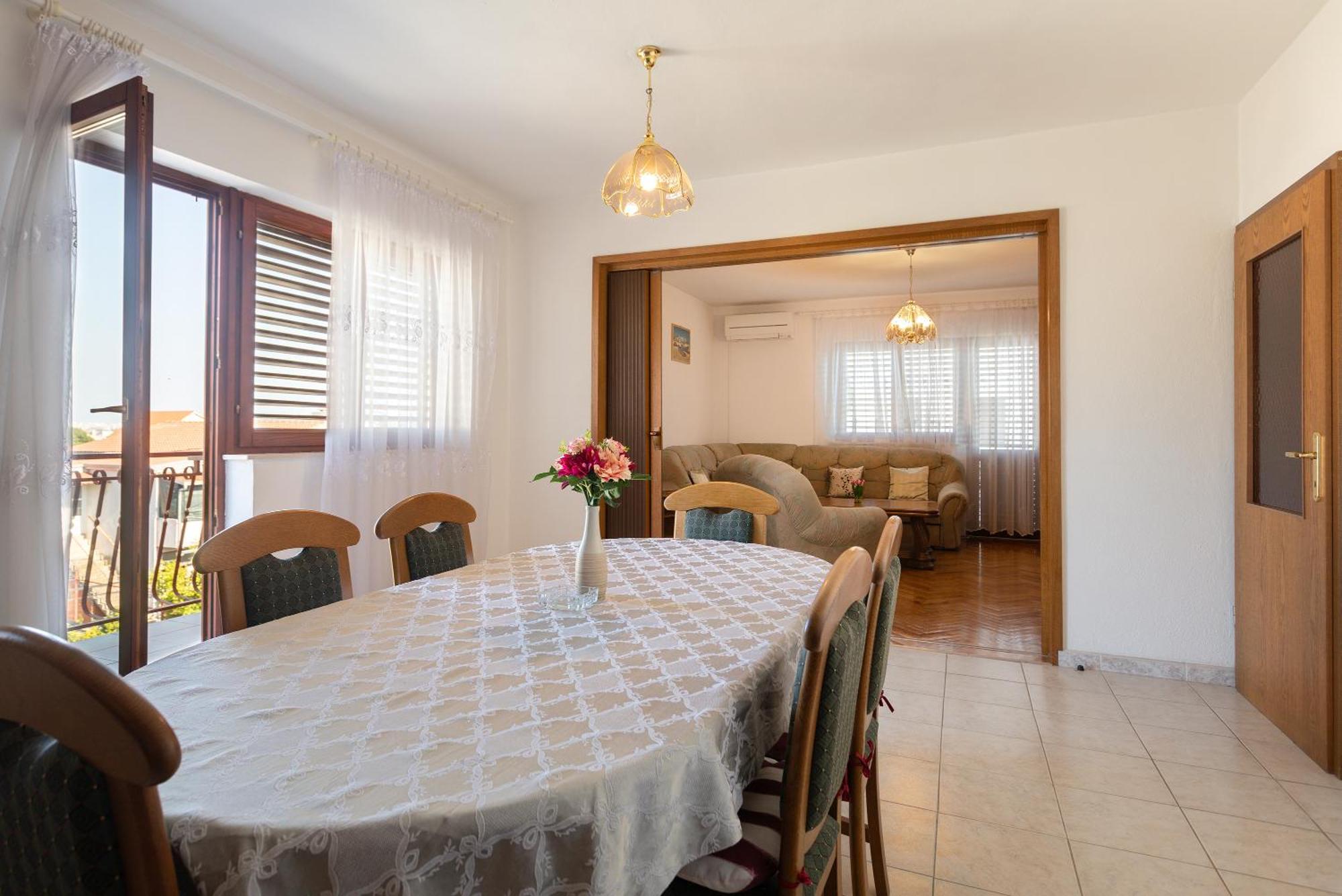 Apartman Dugec Daire Kastela Dış mekan fotoğraf