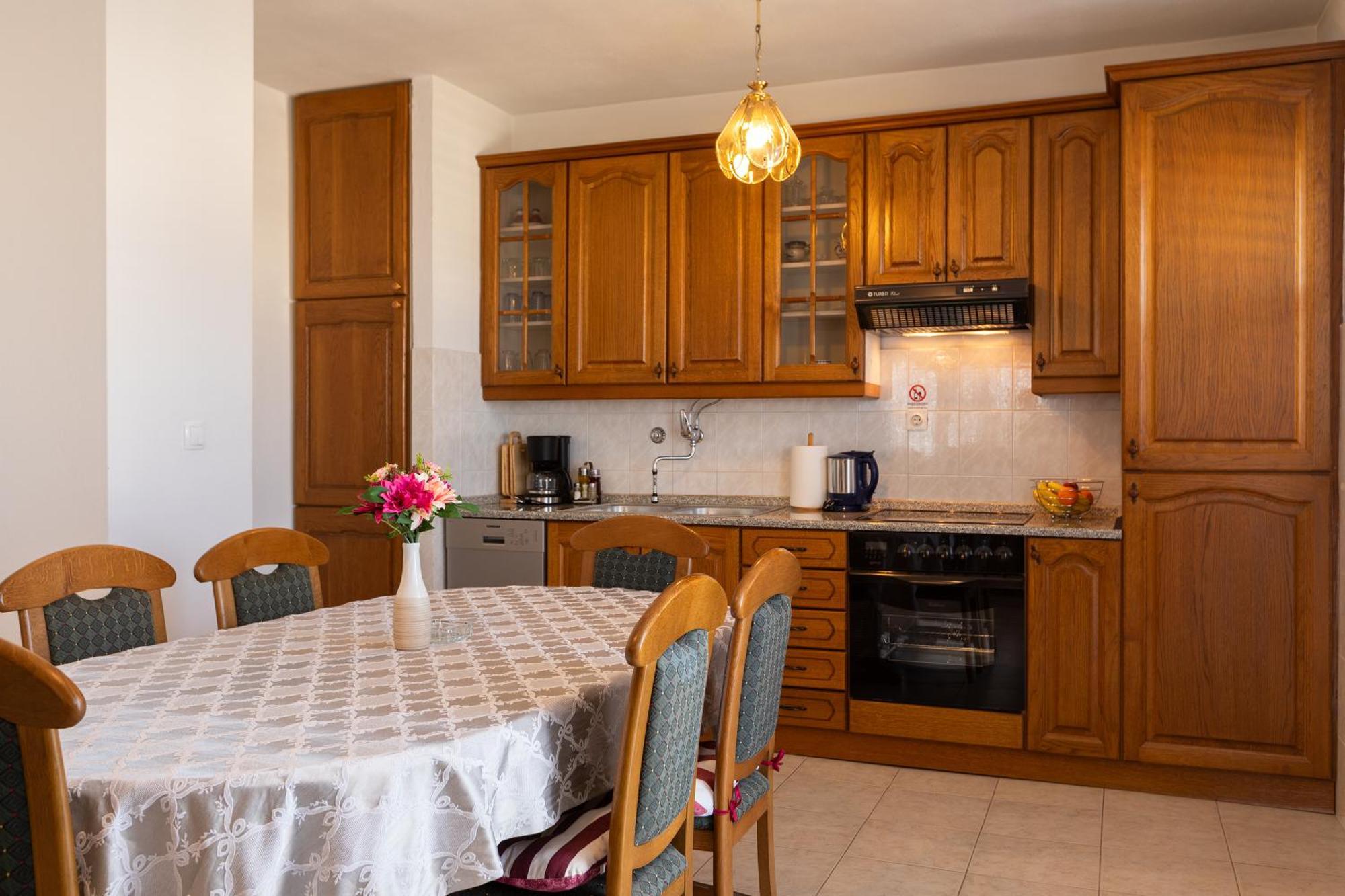 Apartman Dugec Daire Kastela Dış mekan fotoğraf